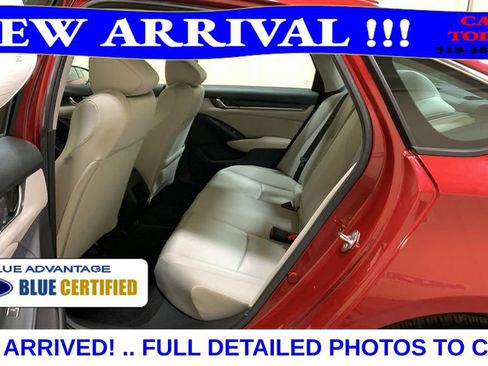Used 2019 Honda Accord LX image 19