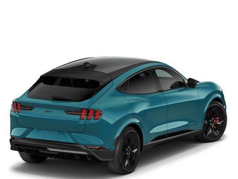 New 2026 Ford Mustang Mach-E GT AWD/4WD image 24