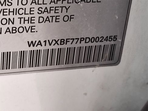 Used 2023 Audi Q7 3.0T Prestige image 21