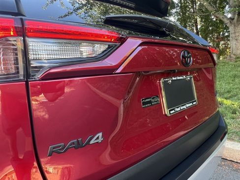 Used 2024 Toyota RAV4 Adventure w/ Convenience Package image 86