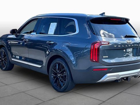 Used 2021 Kia Telluride SX w/ SX Prestige Package AWD/4WD image 12