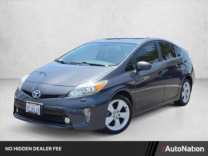 Used 2013 Toyota Prius Five w/ Appearance Pkg