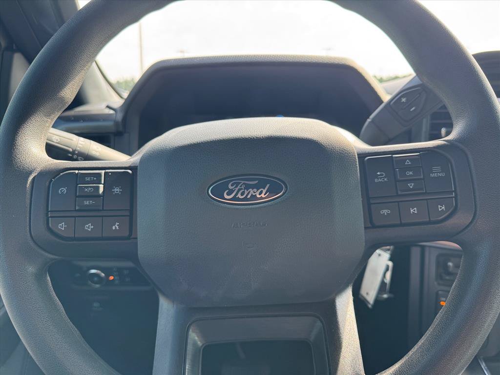 Used 2025 Ford F150 STX w/ Equipment Group 200A AWD/4WD image 15
