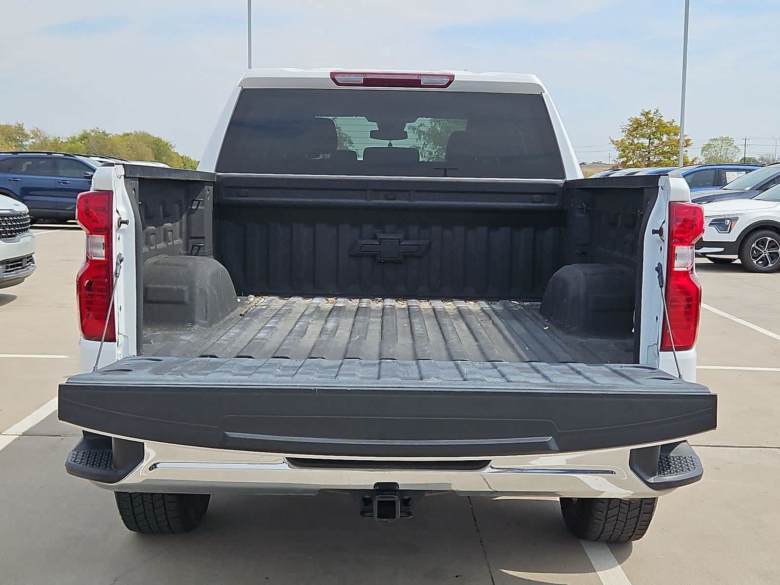 Used 2022 Chevrolet Silverado 1500 LT w/ Protection Package RWD image 31