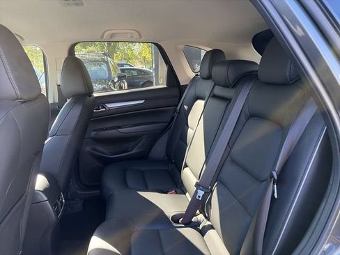 Certified 2025 MAZDA CX-5 AWD 2.5 S w/ Select Package image 22