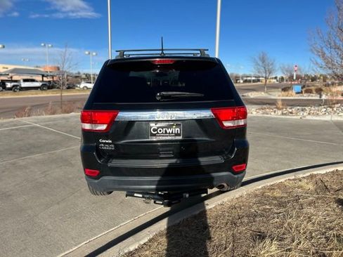 Used 2012 Jeep Grand Cherokee Laredo w/ Laredo E Group image 7