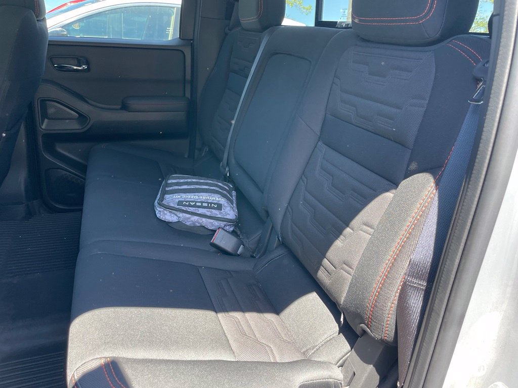 Certified 2023 Nissan Frontier PRO-4X w/ Pro Convenience Package AWD/4WD image 7