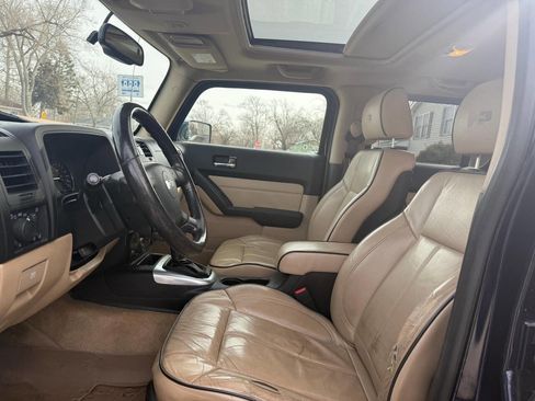 Used 2008 HUMMER H3 Base 4x4 4dr SUV image 26
