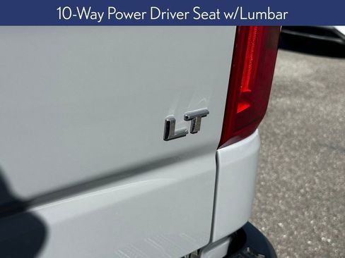 Used 2024 Chevrolet Silverado 1500 LT Trail Boss image 25