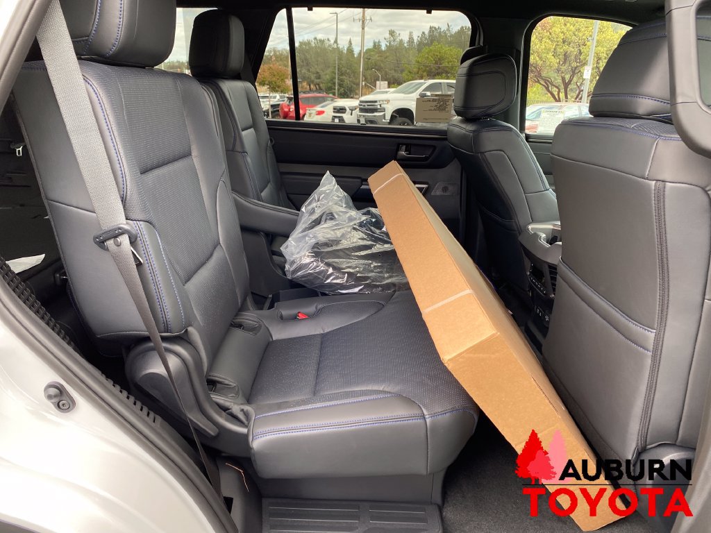 New 2026 Toyota Sequoia Platinum w/ TRD Off-Road Package AWD/4WD image 20