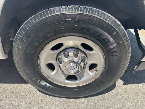Used 2020 Chevrolet Express 3500 LT w/ LT Preferred Equipment Group RWD image 8