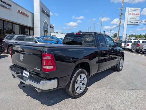 Used 2020 RAM 1500 Big Horn AWD/4WD image 5