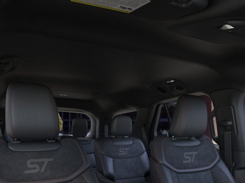 New 2026 Ford Explorer ST AWD/4WD image 22