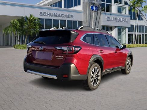 Certified 2025 Subaru Outback Touring XT image 7