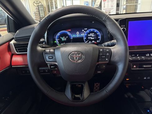 Certified 2025 Toyota Camry XSE image 14