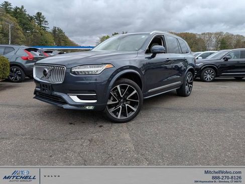Certified 2023 Volvo XC90 B5 Plus w/ Protection Package Premier AWD/4WD image 1