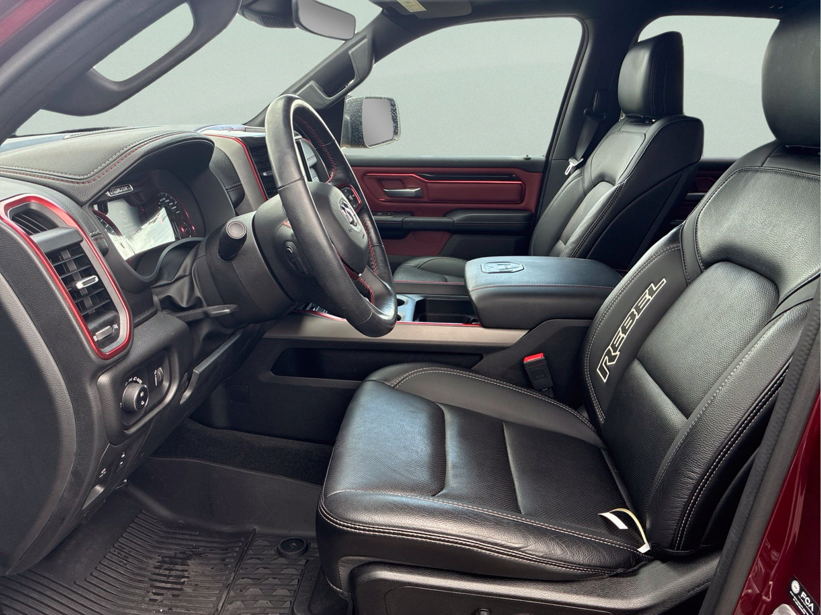 Used 2022 RAM 1500 Rebel w/ Rebel Level 1 Equipment Group AWD/4WD image 10