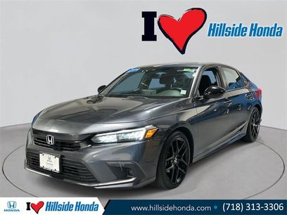 Certified 2022 Honda Civic Sport