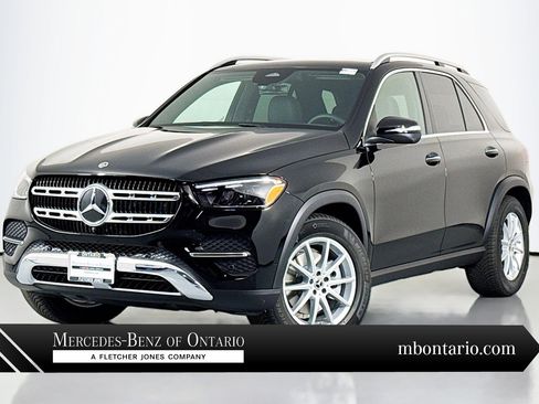 New 2026 Mercedes-Benz GLE 350 4MATIC image 1