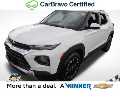 Used 2023 Chevrolet TrailBlazer LT w/ Convenience Package