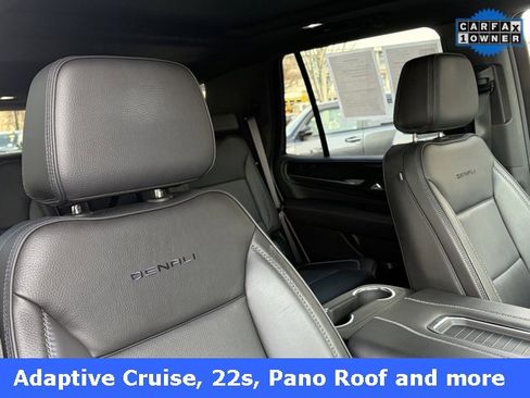 Used 2023 GMC Yukon Denali image 31
