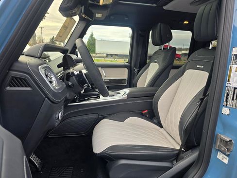 New 2026 Mercedes-Benz G 63 AMG 4MATIC image 13