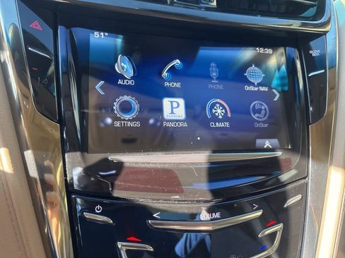 Used 2014 Cadillac CTS Luxury RWD image 18
