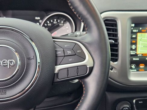 Used 2019 Jeep Compass Latitude w/ Popular Equipment Group image 30