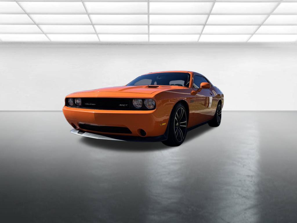 Used 2014 Dodge Challenger SRT8 Core w/ Sound Group RWD image 8