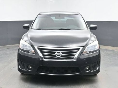 Used 2013 Nissan Sentra SR w/ Driver Pkg FWD image 3