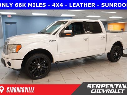 Used 2014 Ford F150 Limited