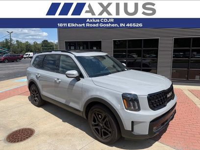 Used 2024 Kia Telluride SX X-Line