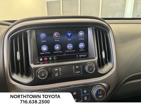 Used 2022 GMC Canyon AT4 AWD/4WD image 14