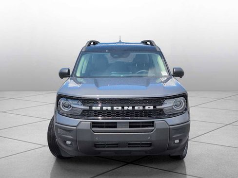 New 2025 Ford Bronco Sport Outer Banks w/ Outer Banks Tech Package+ AWD/4WD image 2