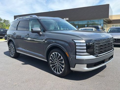 New 2026 Hyundai Palisade Calligraphy AWD/4WD image 8