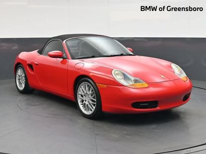 Used 1999 Porsche Boxster
