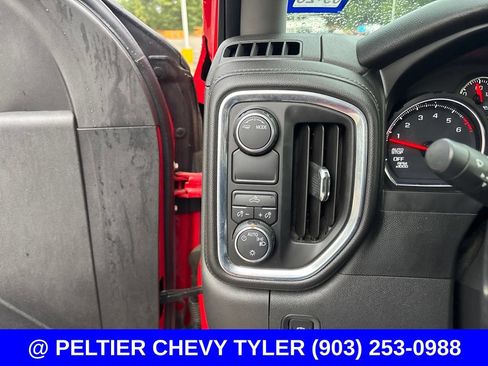 Used 2020 Chevrolet Silverado 1500 LT w/ Texas Edition RWD image 13