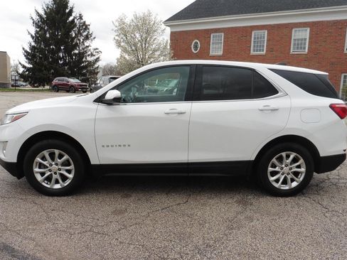 Used 2018 Chevrolet Equinox LT image 19