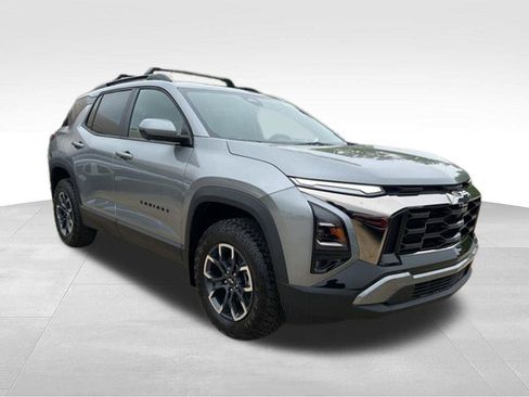 New 2026 Chevrolet Equinox ACTIV w/ Safety and Technology Package FWD image 51