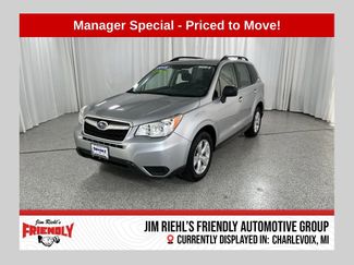 Used 2015 Subaru Forester 2.5i w/ Alloy Wheel Package AWD/4WD 360° Tour
