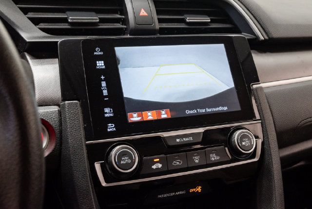 Used 2018 Honda Civic EX image 12