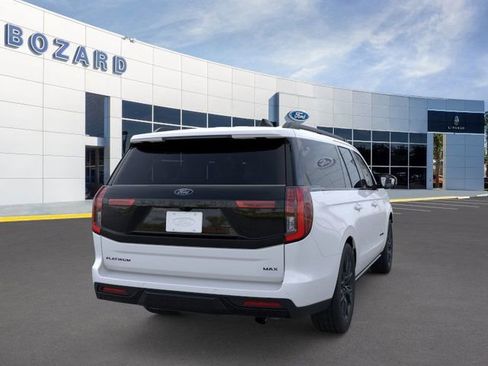 New 2026 Ford Expedition Max Platinum w/ Stealth Appearance Package image 9