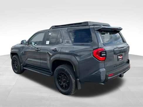 New 2026 Toyota 4Runner TRD Off-Road AWD/4WD image 5
