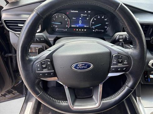 Used 2020 Ford Explorer Limited w/ Class III Trailer Tow Package AWD/4WD image 12