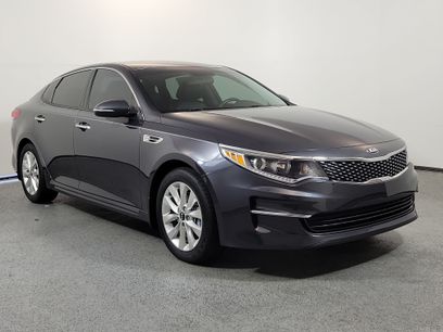 Used 2018 Kia Optima EX