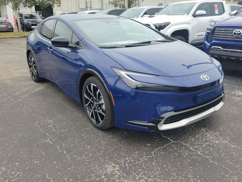 New 2026 Toyota Prius XSE image 2