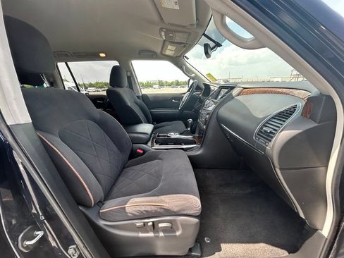 Used 2020 Nissan Armada SV w/ Driver Package RWD image 13