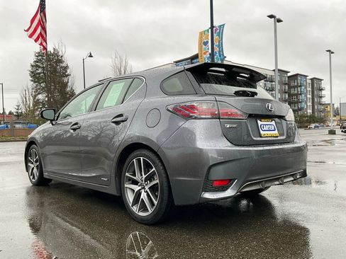 Used 2015 Lexus CT 200h image 6