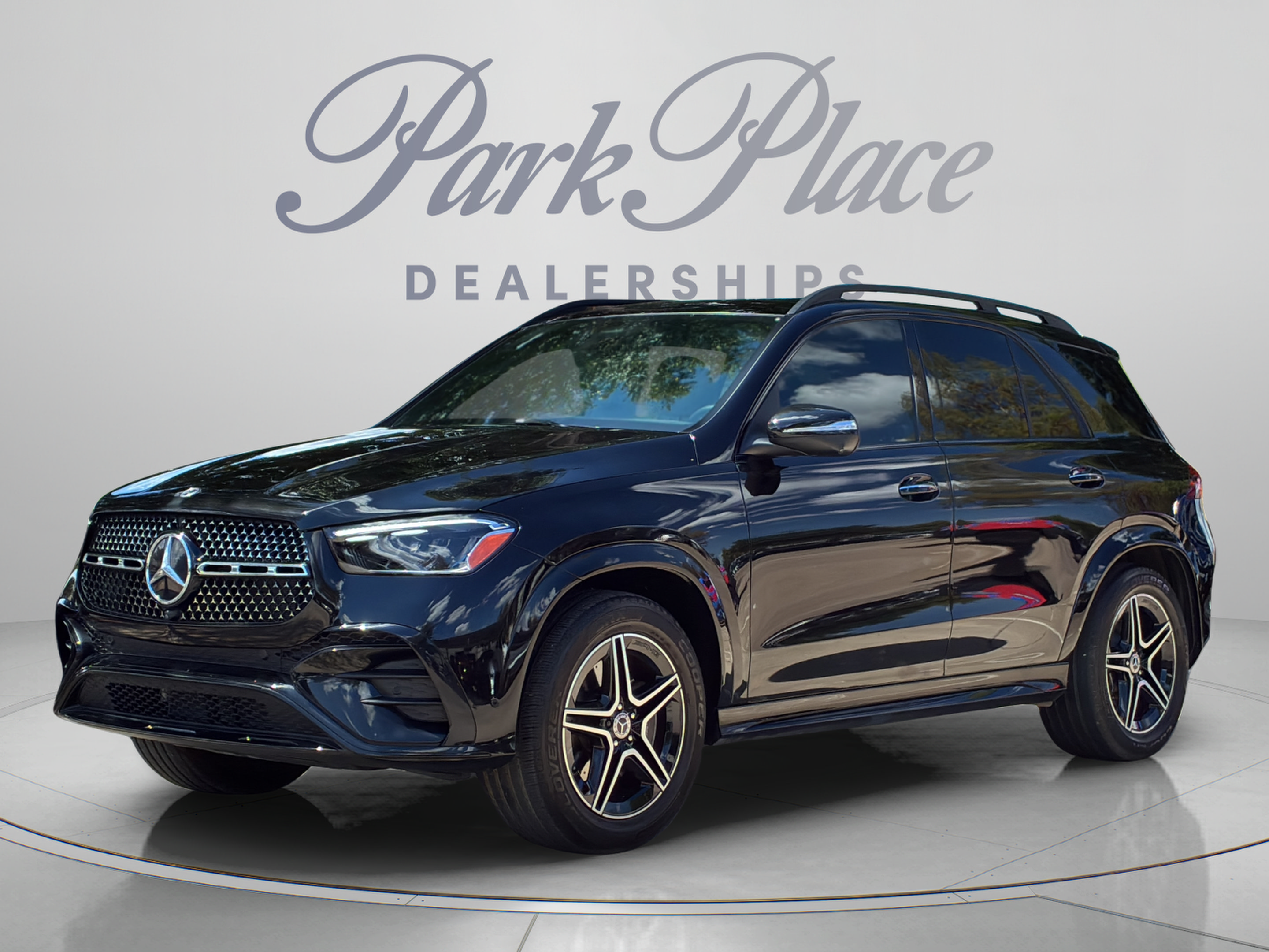 Used 2026 Mercedes-Benz GLE 350 4MATIC image 1