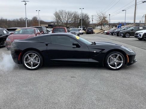 Used 2014 Chevrolet Corvette Stingray Coupe w/ 3LT Preferred Equipment Group image 10
